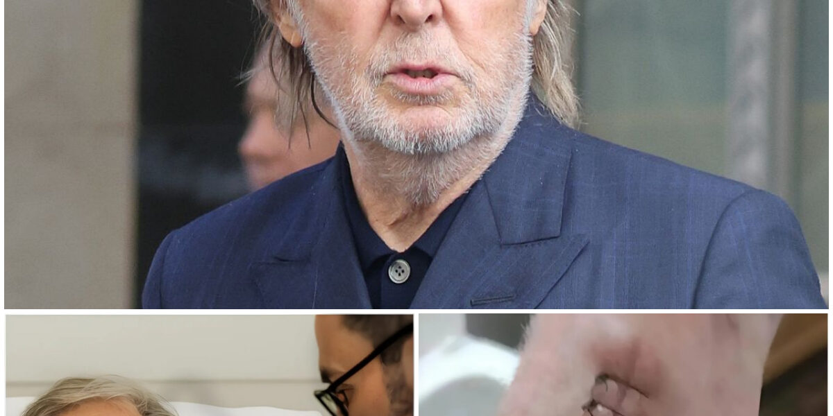 BREAKING: Paul McCartney Speaks Out for the First Time Since Surgery — “I Don’t Want Sympathy… Just This One Thing”