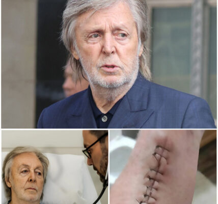 BREAKING: Paul McCartney Speaks Out for the First Time Since Surgery — “I Don’t Want Sympathy… Just This One Thing”
