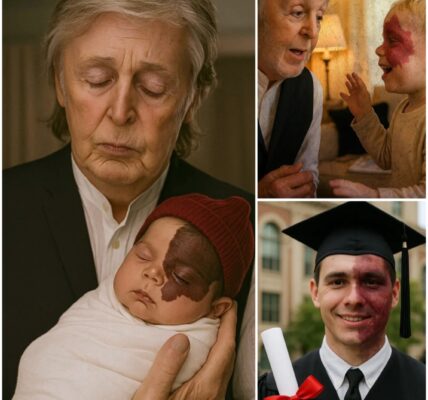 A Baby Was Left to Die Because of a Birthmark. Then Paul McCartney Heard… And Did the Unthinkable.