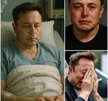 LATEST NEWS: Will a miracle happen - Elon Musk accidentally discovered a brain tumor during his recent health check-up