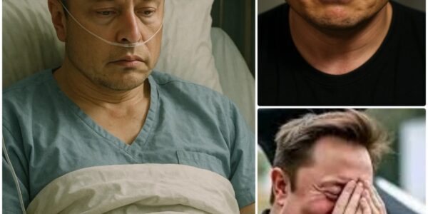 LATEST NEWS: Will a miracle happen - Elon Musk accidentally discovered a brain tumor during his recent health check-up