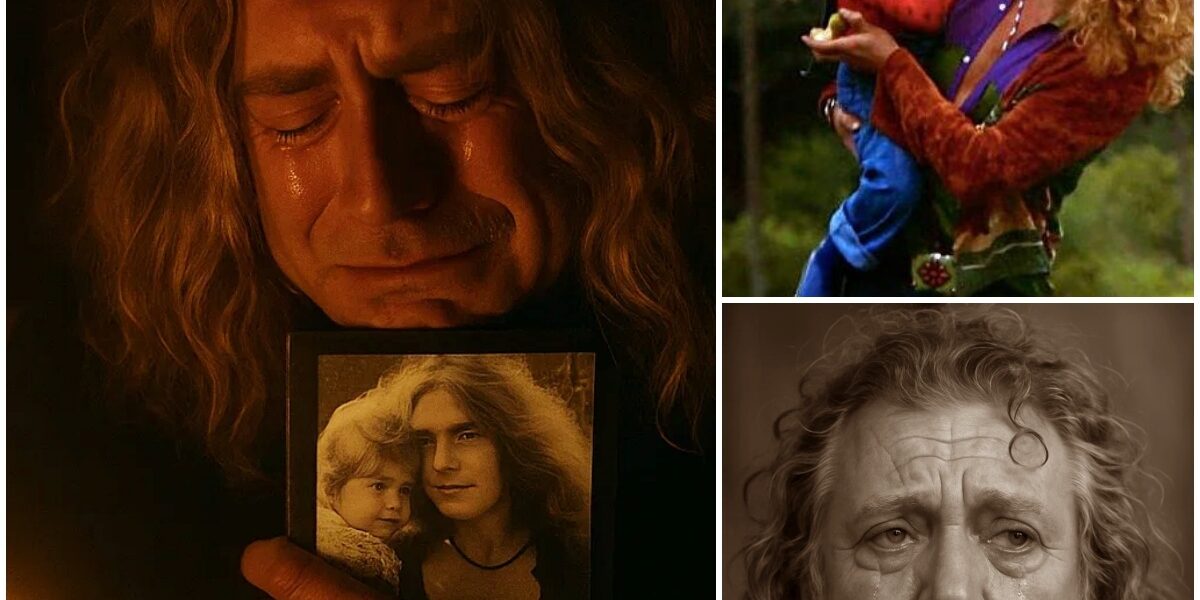 “All My Love”: The Song That Bled from Robert Plant’s Broken Heart