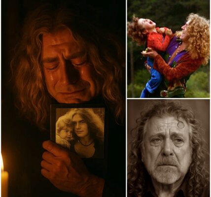 “All My Love”: The Song That Bled from Robert Plant’s Broken Heart