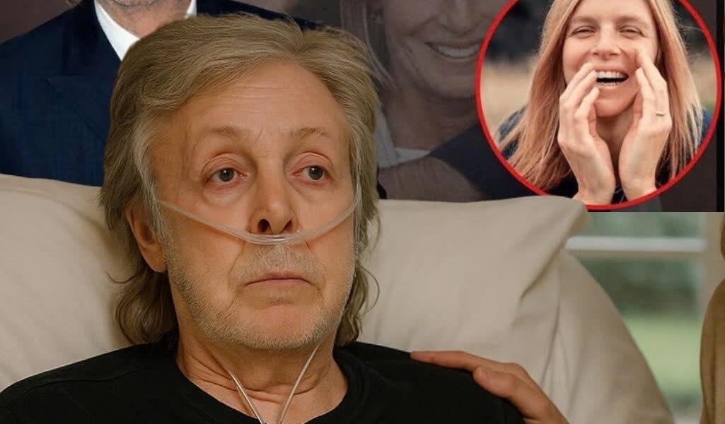 BREAKING: Paul McCartney Collapses During Rehearsal — Daughter Breaks Down in Tears as She Speaks Out