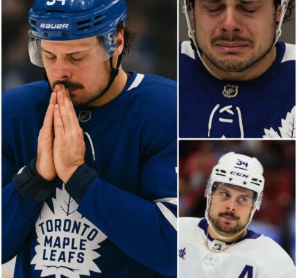 LATEST NEWS: Toronto Maple Leafs star Auston Matthews has been named as facing a suspension for the entire 2026 season for his involvement in "Gambling", the coaching staff held an emergency meeting and issued the latest statement on the incident...