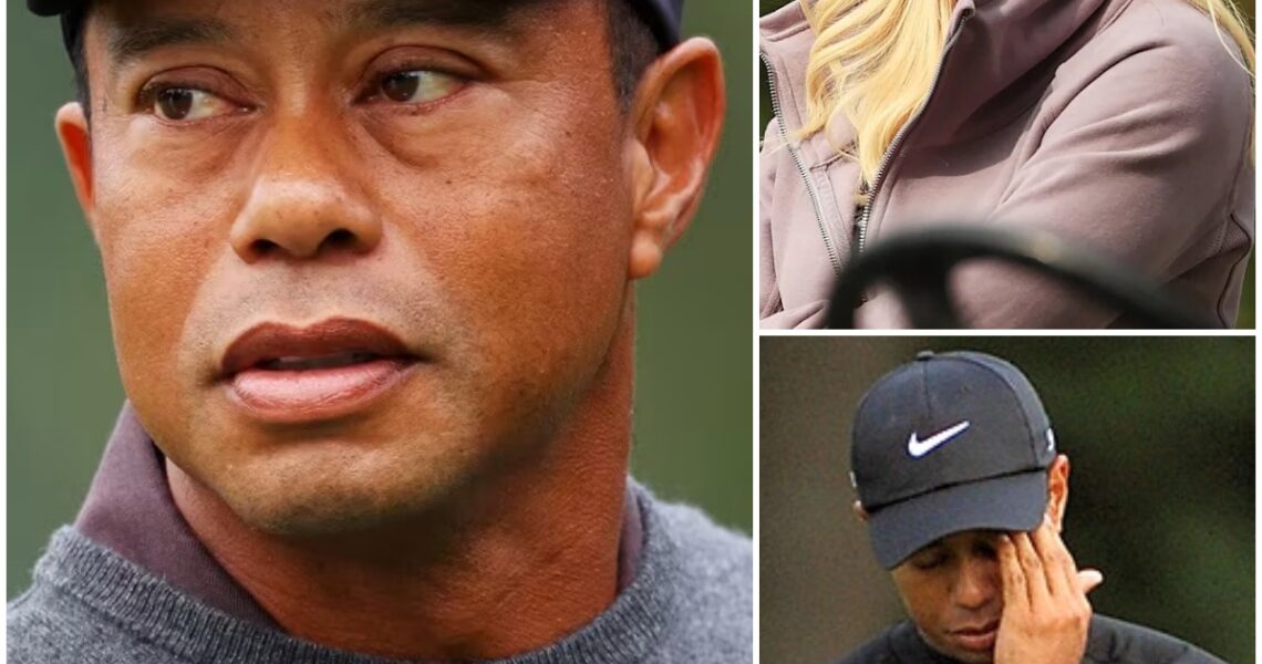 Elin Nordegren Names Tiger Woods After 15 Years of Silence — And Reveals the Untold Truth Behind Their Divorce That Shocked the World