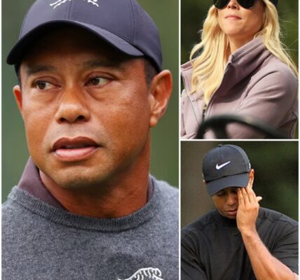 Elin Nordegren Names Tiger Woods After 15 Years of Silence — And Reveals the Untold Truth Behind Their Divorce That Shocked the World