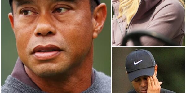 Elin Nordegren Names Tiger Woods After 15 Years of Silence — And Reveals the Untold Truth Behind Their Divorce That Shocked the World