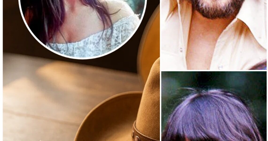 A Love Etched in Leather — Jessi Colter’s Long-Lost Letter Reveals the Quiet Truth Behind Waylon Jennings’ Wristband and the Argument That Nearly Tore Them Apart