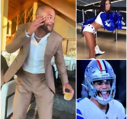 A Birthday to Remember: Dak Prescott's Unforgettable Gift from Jalyn Stough