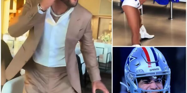 A Birthday to Remember: Dak Prescott's Unforgettable Gift from Jalyn Stough