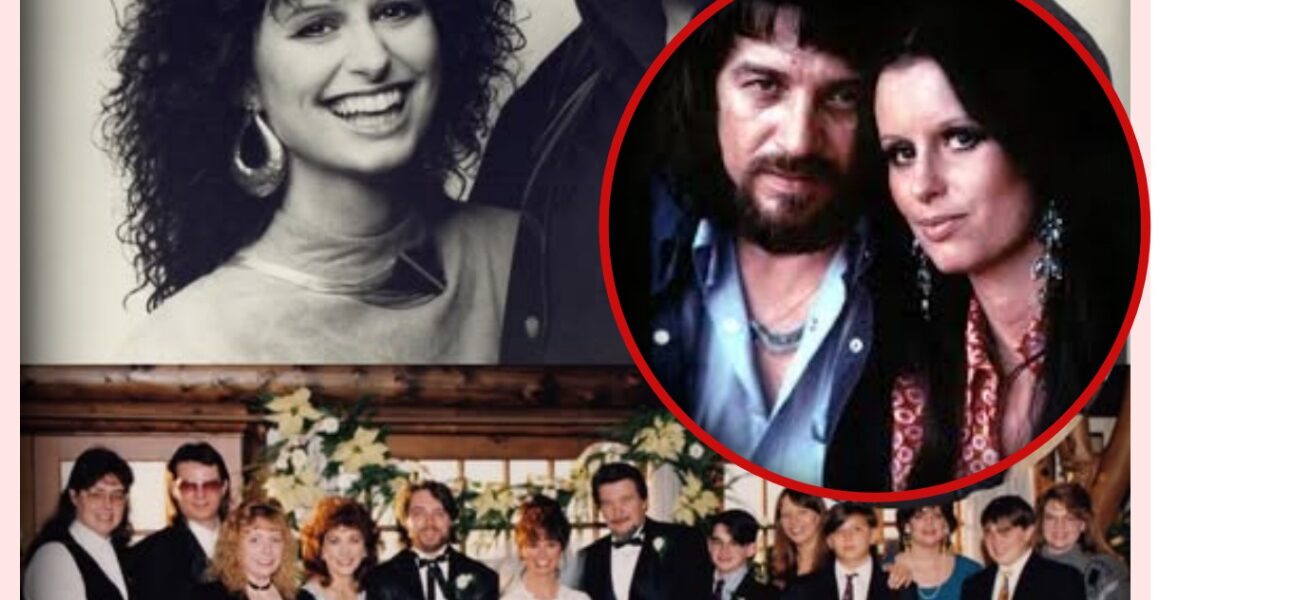 A Love Letter in Song: The Secret Wedding Waylon Jennings Gave Jessi Colter — 25 Years Late