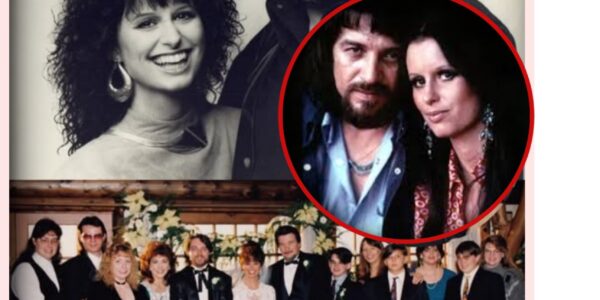 A Love Letter in Song: The Secret Wedding Waylon Jennings Gave Jessi Colter — 25 Years Late