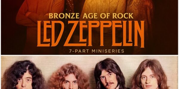 BREAKING: Robert Plant Just Signed with Netflix — And It’s a $30 Million Rock Legend. 7-Part Netflix Series Confirmed