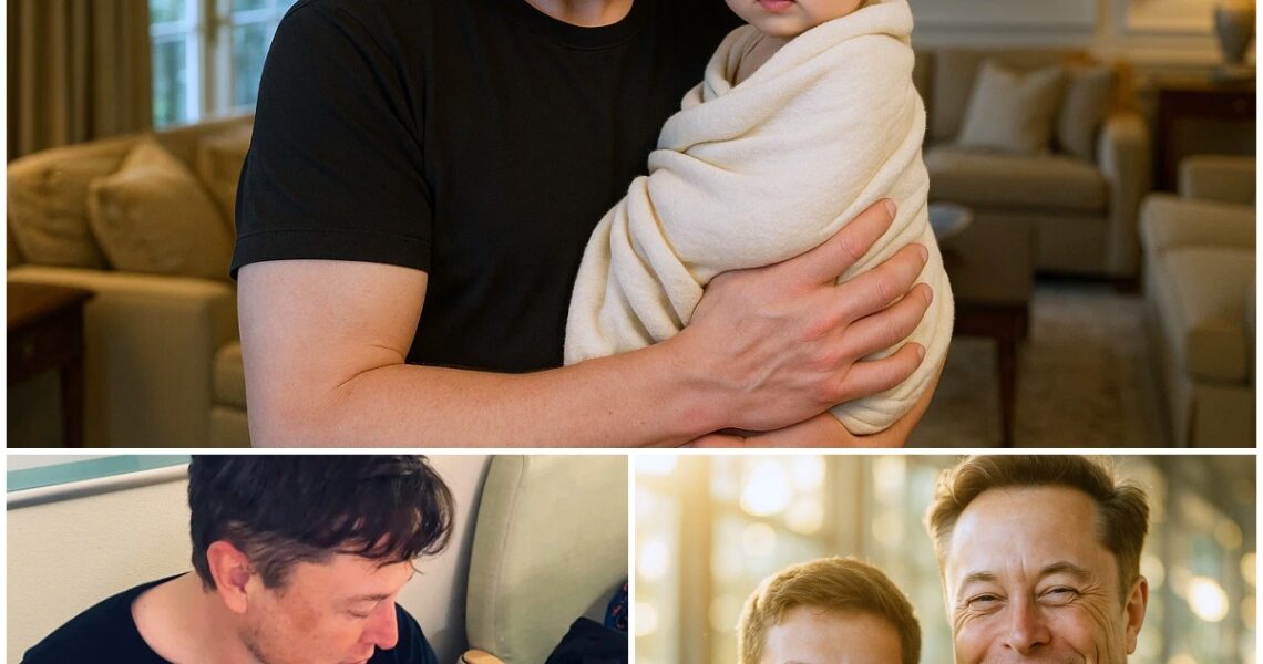 From Orphan to Legend: From a One-Year-Old Child Mercilessly Abandoned Under a Bridge, Elon Musk Transformed Their Life Into a Symbol of Resilience and Extraordinary Success