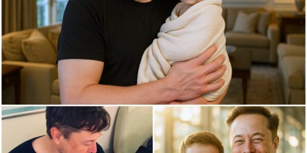 From Orphan to Legend: From a One-Year-Old Child Mercilessly Abandoned Under a Bridge, Elon Musk Transformed Their Life Into a Symbol of Resilience and Extraordinary Success