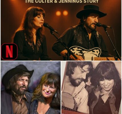 BREAKING: Jessi Colter Inks $19.5M Netflix Deal for 12-Episode Series Chronicling Her Life, Love, and Legendary Ride with Waylon Jennings — A Timeless Tribute to Country Music’s First Couple