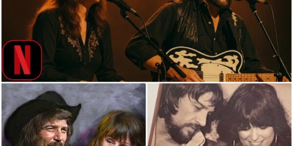 BREAKING: Jessi Colter Inks $19.5M Netflix Deal for 12-Episode Series Chronicling Her Life, Love, and Legendary Ride with Waylon Jennings — A Timeless Tribute to Country Music’s First Couple