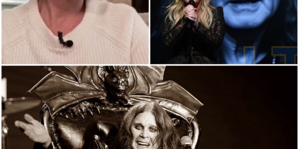 Kelly Clarkson Shocks 150,000 Fans with Heart-Wrenching Ozzy Osbourne Tribute at Vegas Residency — Brings Entire Arena to Tears with Soul-Stirring Rendition of “Changes” Moments After Announcing His Death