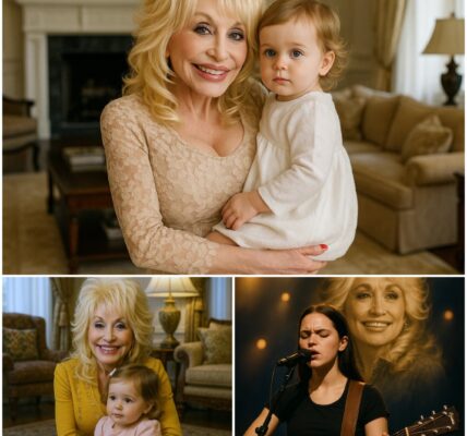 FROM BROKEN TO BRILLIANT: HOW DOLLY PARTON TRANSFORMED A FORGOTTEN TWO-YEAR-OLD GIRL INTO A SYMBOL OF GRACE, STRENGTH, AND HOPE