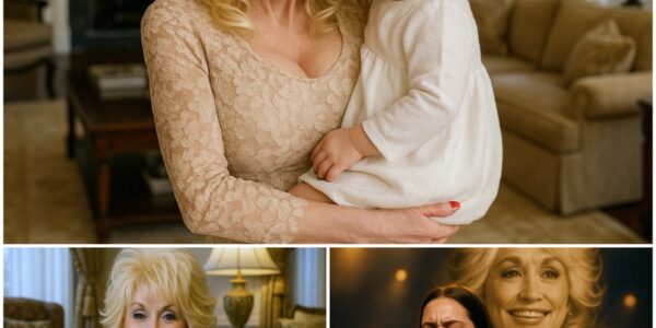 FROM BROKEN TO BRILLIANT: HOW DOLLY PARTON TRANSFORMED A FORGOTTEN TWO-YEAR-OLD GIRL INTO A SYMBOL OF GRACE, STRENGTH, AND HOPE