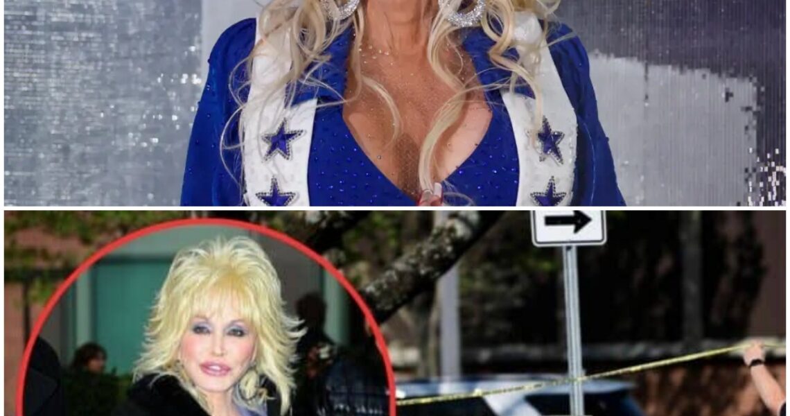 SHOCKING BREAKING NEWS: Dolly Parton Faces Unprecedented Financial Scandal, Rocking the Country Music World