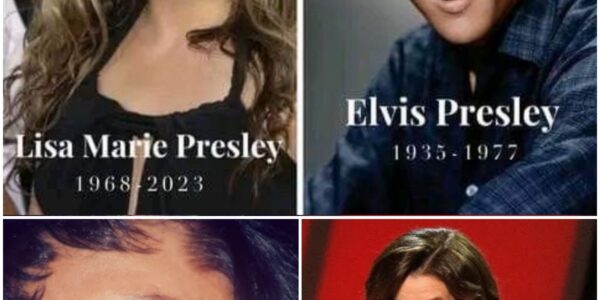 “Elvis Presley Broke Down on Stage—Because of a Secret Gift From Lisa Marie That No One Saw Coming”