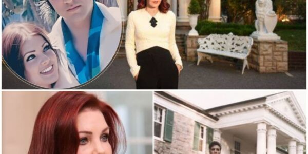 Behind Graceland’s Gates: Priscilla Presley Opens Up About the Real Elvis—The Man, the Music, and the Memories That Still Echo Through the Halls
