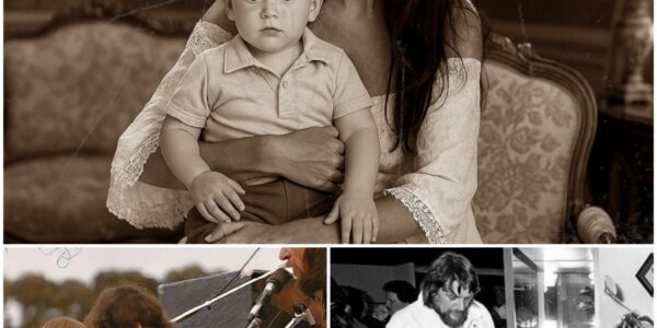 Jessi Colter Stuns Fans With Revelation: "I Raised a Child Orphaned in a Fire" — Could It Be Shooter Jennings?