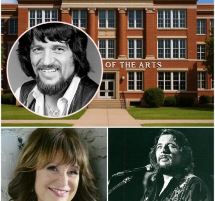 Jessi Colter to Spend $23 Million to Build Waylon Jennings Arts School — A Bold Tribute at Age 82