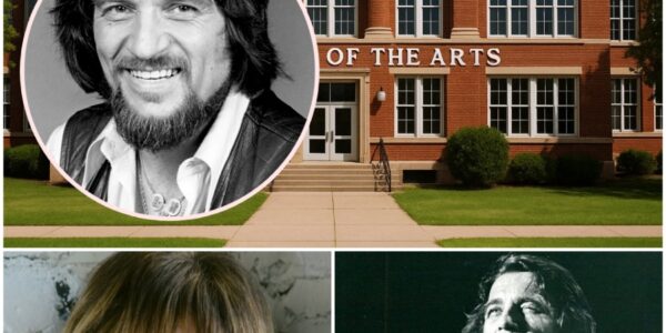 Jessi Colter to Spend $23 Million to Build Waylon Jennings Arts School — A Bold Tribute at Age 82