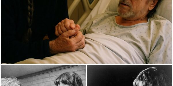 Waylon Jennings' Final Request to Willie Nelson — And the Quiet Reply That Left Him Stunned