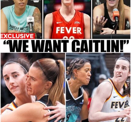 Sabrina Ionescu & Natasha Cloud BREAK SILENCE on Caitlin Clark Liberty Rumors — “She’s the Piece We’ve Been Waiting FShe’s the Piece We’ve Been Waiting For” — Ionescu and Cloud Praise Caitlin Clark Amid Liberty Superteam Rumorsor!”