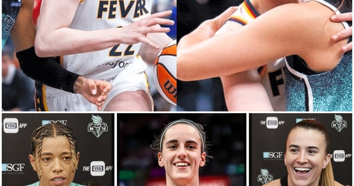 Game Changer in the Making: Ionescu and Cloud Spark Clark-to-Liberty Frenzy That’s Shaking the WNBA