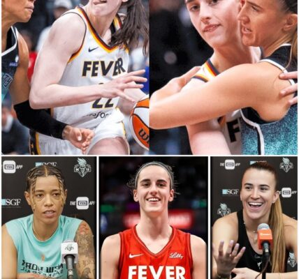 Game Changer in the Making: Ionescu and Cloud Spark Clark-to-Liberty Frenzy That’s Shaking the WNBA