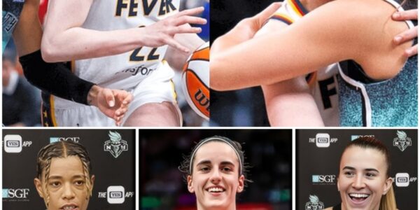 Game Changer in the Making: Ionescu and Cloud Spark Clark-to-Liberty Frenzy That’s Shaking the WNBA