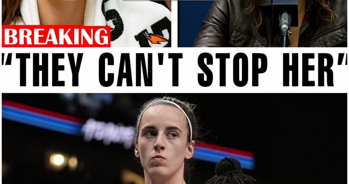 Caitlin Clark's Agent Is Using The New CBA To FORCE The BIGGEST Move In WNBA History