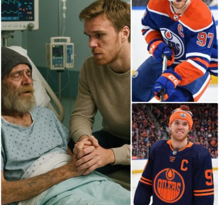 HEARTFELT HEROISM: Connor McDavid Donates Entire 3-Month Salary to Save Life of Homeless Heart Patient — NHL Fans Brought to Tears by Powerful Story of Compassion