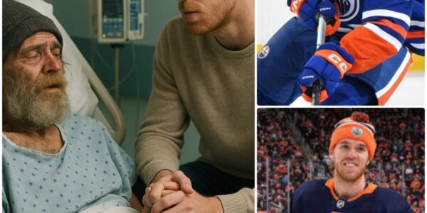 HEARTFELT HEROISM: Connor McDavid Donates Entire 3-Month Salary to Save Life of Homeless Heart Patient — NHL Fans Brought to Tears by Powerful Story of Compassion