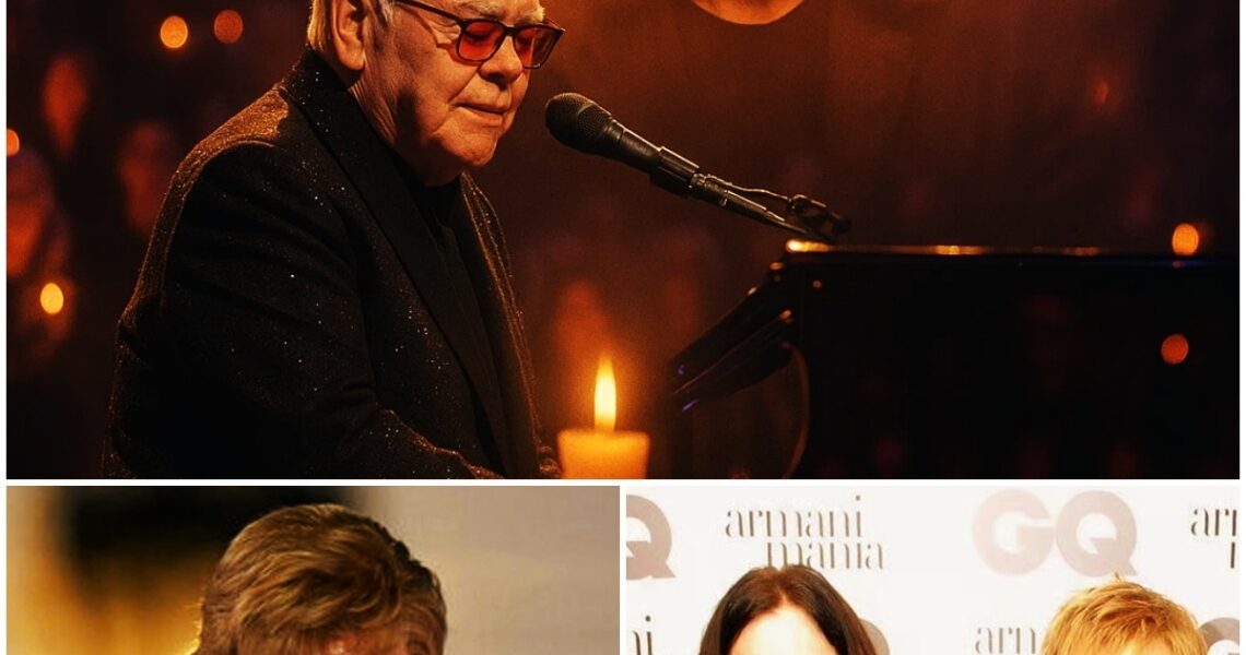 “I’M NOT DONE YET!” — Elton John Stuns World with Surprise Comeback Tour, Featuring Emotional Tribute to Ozzy Osbourne