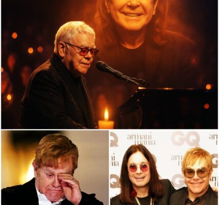 “I’M NOT DONE YET!” — Elton John Stuns World with Surprise Comeback Tour, Featuring Emotional Tribute to Ozzy Osbourne