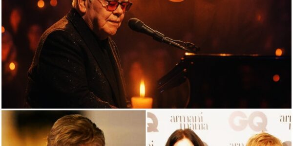 “I’M NOT DONE YET!” — Elton John Stuns World with Surprise Comeback Tour, Featuring Emotional Tribute to Ozzy Osbourne