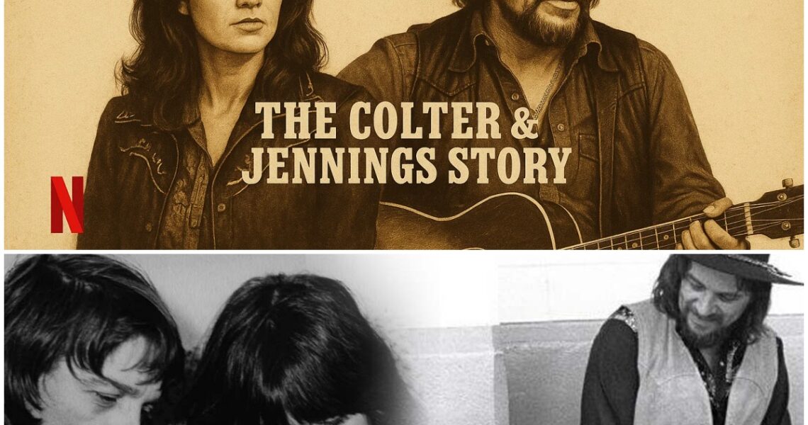 “Wanted: The Colter & Jennings Story” — Jessi Colter Signs $13.5M Netflix Deal to Reveal the Untold Truth About Love, Loss, and Outlaw Country