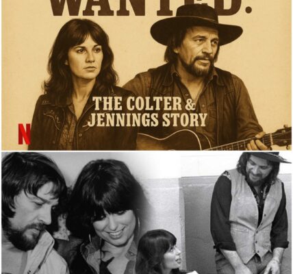 “Wanted: The Colter & Jennings Story” — Jessi Colter Signs $13.5M Netflix Deal to Reveal the Untold Truth About Love, Loss, and Outlaw Country
