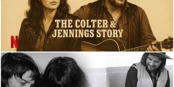 “Wanted: The Colter & Jennings Story” — Jessi Colter Signs $13.5M Netflix Deal to Reveal the Untold Truth About Love, Loss, and Outlaw Country
