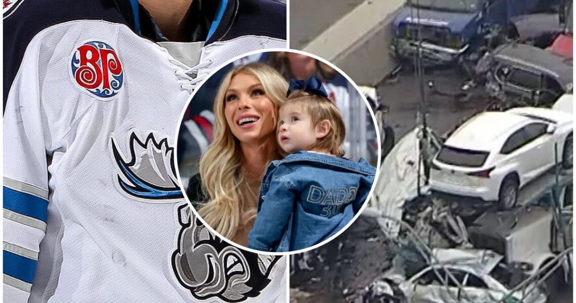 SAD NEWS: NHL Community in Mourning as Tragedy Strikes Connor Hellebuyck’s Family — Fans and Teammates in Tears After Heartbreaking Announcement.
