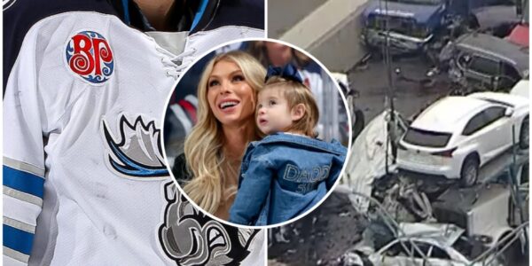 SAD NEWS: NHL Community in Mourning as Tragedy Strikes Connor Hellebuyck’s Family — Fans and Teammates in Tears After Heartbreaking Announcement.