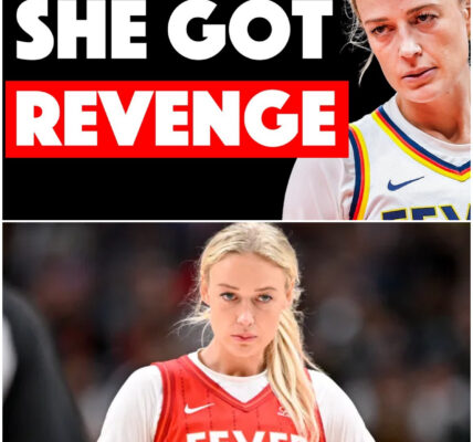 Sophie Cunningham Got SAVAGE REVENGE After Liberty Fans DISRESPECTED Her — And She Made Them REGRET It Fast!
