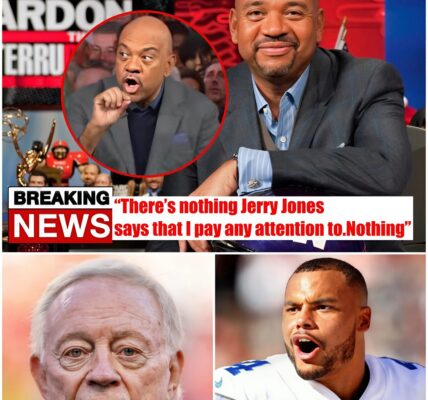 Michael Wilbon Blasts ESPN’s Obsession With Jerry Jones and the Cowboys