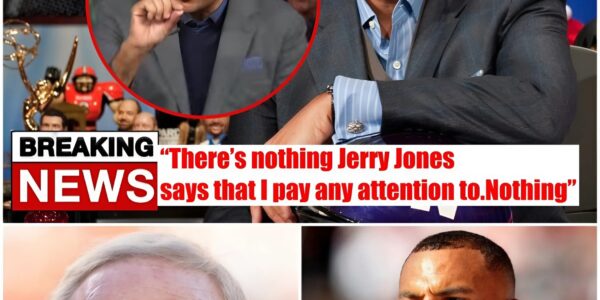 Michael Wilbon Blasts ESPN’s Obsession With Jerry Jones and the Cowboys